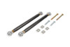 BMR 15-19 Cadillac CTS-V Rear Double Adj. Toe Rods - Black Hammertone - TR630H User 1