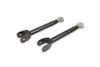 BMR 15-19 Cadillac CTS-V Adjustable Lower Trailing Arms - Hammertone Black - UCA631H User 1