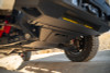 DV8 24-25 Toyota Tacoma & Land Cruiser Rear Belly Skid Plate - SPTT1-09 Photo - out of package