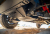 DV8 24-25 Toyota Tacoma & Land Cruiser Rear Belly Skid Plate - SPTT1-09 Photo - out of package