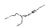 Borla 2024 Chevrolet/GMC 1500 ZR2 & AT4X 6.2L V8 4WD 4DR S-TYPE Catback Exhaust w/ Turndown Tips - 141003 Photo - Primary