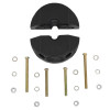 Superwinch Winch Hook Snubber - Black - 2586 Photo - Close Up