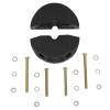Superwinch Winch Hook Snubber - Black - 2586 Photo - Unmounted
