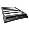 Westin 2024 Toyota Tacoma Double Cab Mesa Roof Rack - Textured Black - 15-00135 Photo - Close Up