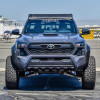 Westin 2024 Toyota Tacoma Double Cab Mesa Roof Rack - Textured Black - 15-00135 Photo - lifestyle view