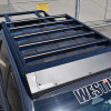 Westin 2024 Toyota Tacoma Double Cab Mesa Roof Rack - Textured Black - 15-00135 Photo - lifestyle view