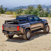 Westin 2024 Toyota Tacoma Double Cab Mesa Roof Rack - Textured Black - 15-00135 Photo - lifestyle view