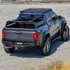 Westin 2024 Toyota Tacoma Double Cab Mesa Roof Rack - Textured Black - 15-00135 Photo - lifestyle view