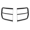 Westin 23-24 Ford F250/350 HDX Modular Grille Guard - Black - 57-24105 Photo - Close Up