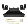 Westin 2024 Toyota Tacoma Pro-Series Mid Width Front Bumper - Textured Black - 58-412785 Photo - Close Up