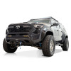 Westin 2024 Toyota Tacoma Pro-Series Mid Width Front Bumper - Textured Black - 58-412785 Photo - lifestyle view