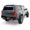 Westin 2024 Toyota Tacoma Pro-Series Rear Bumper - Textured Black - 58-422785 Photo - Primary