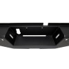 Westin 2024 Toyota Tacoma Pro-Series Rear Bumper - Textured Black - 58-422785 Photo - Close Up