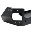 Westin 2024 Toyota Tacoma Pro-Series Rear Bumper - Textured Black - 58-422785 Photo - Close Up