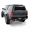 Westin 2024 Toyota Tacoma Pro-Series Rear Bumper - Textured Black - 58-422785 Photo - lifestyle view