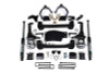 Zone Offroad 19-23 Chevy/GM Trail Boss / AT4 1500 4WD 4in Lift Kit w/ FOX Shocks - ZONC69F Photo - Primary