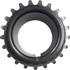 Boundary 2015+ Ford Coyote Billet Crankshaft Timing Sprocket Drive Gear w/Grip Surface & Stud Kit - COMBO-GRIP-15-HBB User 1