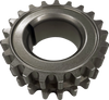 Boundary Ford Modular V8 4V Billet Crankshaft Timing Sprocket w/Integrated Spacer - MM-SP-4V-S User 1