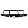 ARB HILUX MID FLARE 05+ Commercial Combination Bumper - 3414470 Photo - Unmounted