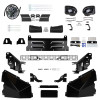 ARB Bumper Mounting Kit for 3446340 - 6173850 Photo - Primary
