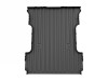 WeatherTech 2024 Ford F-150 6.5ft. Bed ImpactLiner (Tailgate Coverage Not Included) - Black - 36927IM Photo - Primary