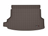 WeatherTech 2025 Subaru Forester w/o Harman Kardon Audio Sys Cargo Liner - Cocoa - 431797 Photo - Primary
