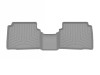 WeatherTech 20-25 Lincoln Corsair Rear FloorLiner HP - Grey - 4615902IM Photo - Primary