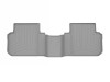 WeatherTech 2025 Honda Civic Hybrid Rear FloorLiner - Grey - 4616924 Photo - Primary