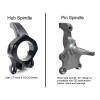 Ridetech 67-69 Chevrolet Camaro / 67-69 Pontiac Firebird Front Subframe w/ Spindles - 11162799 User 1