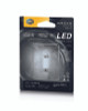 Hella LED 6418 12V 1W SV8.5-8 6.5K 36 SING Bulb - 6418LED 6.5K Photo - Primary