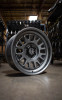 ICON Anza 17x8.5 / 6x5.5 / 25mm Offset / 5.75in BS - Gun Metal Wheel - 8217859057GM Photo - lifestyle view