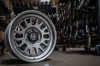 ICON Anza 17x8.5 / 6x5.5 / 25mm Offset / 5.75in BS - Gun Metal Wheel - 8217859057GM Photo - lifestyle view