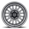 ICON Anza 17x8.5 / 6x5.5 / 25mm Offset / 5.75in BS - Gun Metal Wheel - 8217859057GM Photo - Unmounted