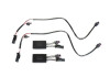AlphaRex 17-23 Tesla Model 3/Y Stock Reflector Headlights to ARX Fog Lights Decoder Wiring Adapter - 210081 User 4