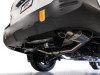 AWE 20-25 Subaru Outback (Wilderness & XT) 0FG Catback Exhaust w/Dual BashGuards - 3015-38246 Photo - Mounted
