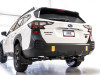 AWE 20-25 Subaru Outback (Wilderness & XT) 0FG Catback Exhaust w/Dual BashGuards - 3015-38246 Photo - Mounted