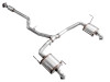 AWE 20-25 Subaru Outback (Wilderness & XT) 0FG Catback Exhaust w/Dual BashGuards - 3015-38246 Photo - out of package