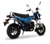 Vance & Hines 2025 Honda Dax Black Upsweep Slip-On - 48431 Photo - Primary