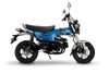 Vance & Hines 2025 Honda Dax Black Upsweep Slip-On - 48431 Photo - Primary