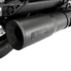 Vance & Hines 2025 Indian Scout Hi-Output Black Slip-On Exhaust - 48627 Photo - Primary