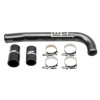 Wehrli 03-09 Dodge 5.9L/6.7L Cummins (Non-Twin CP3) Upper Coolant Pipe - Shocker Yellow - WCF100678-SY User 1