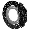 Wilwood 2020+ Polaris RZR Pro UTV6 Rear Kit 11.25in - Black Calipers/Drilled Rotors - 140-17280-D Photo - Primary