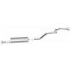 MagnaFlow BRE Exhaust Kit 05-10 Jeep Commander Grand Cherokee - 106-0014 Photo - out of package