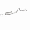 MagnaFlow BRE Exhaust Kit 87-90 Jeep Wrangler - 106-0051 360 Degree Image Set