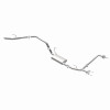 MagnaFlow BRE Exhaust Kit 05-12 Nissan Pathfinder - 106-0066 360 Degree Image Set