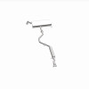 MagnaFlow BRE Exhaust Kit 07-12 Caliber Compass Patriot - 106-0067 360 Degree Image Set