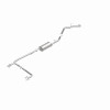 MagnaFlow BRE Exhaust Kit 07-17 Nissan Frontier 4.0L - 106-0144 360 Degree Image Set