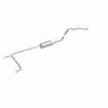 MagnaFlow BRE Exhaust Kit 07-17 Nissan Frontier 4.0L - 106-0144 360 Degree Image Set