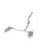 MagnaFlow BRE Exhaust Kit 04-08 Acura TSX 2.4L - 106-0148 360 Degree Image Set