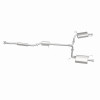 MagnaFlow BRE Exhaust Kit 04-08 Acura TSX 2.4L - 106-0148 360 Degree Image Set